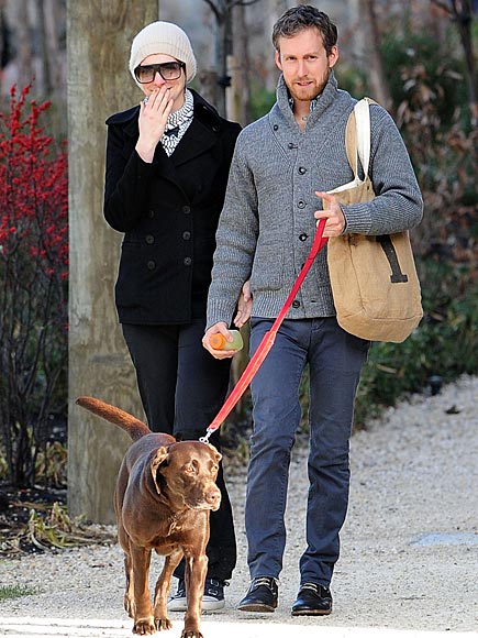 DOG DAYS OF WINTER photo | Adam Shulman, Anne Hathaway