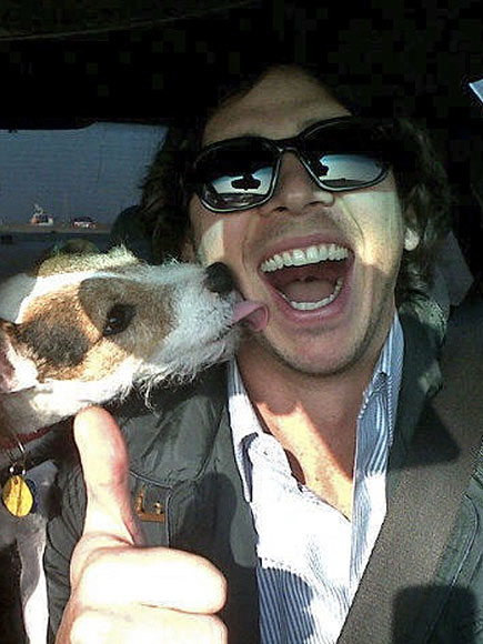 PUCKER UP photo | Ben Flajnik