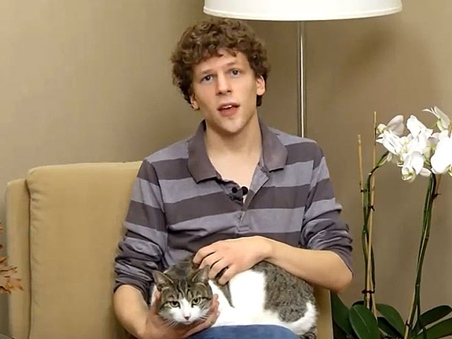 JESSE EISENBERG photo | Jesse Eisenberg