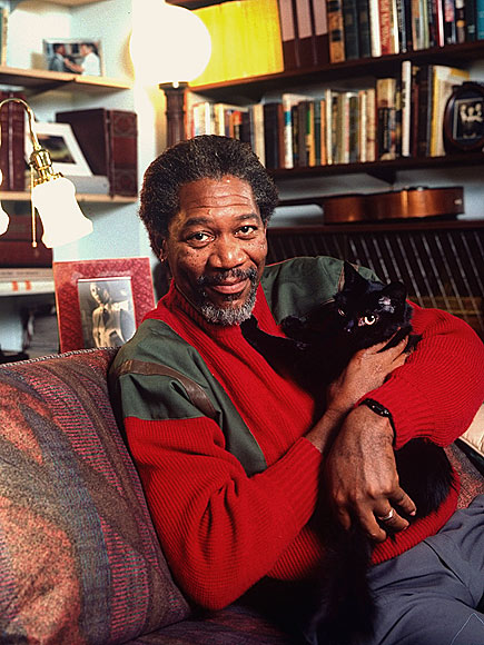 MORGAN FREEMAN photo | Morgan Freeman