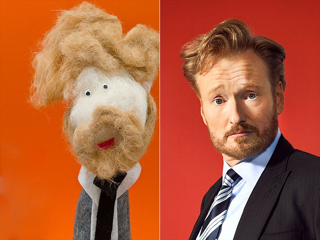 CONAN O'BRIEN photo | Conan O'Brien