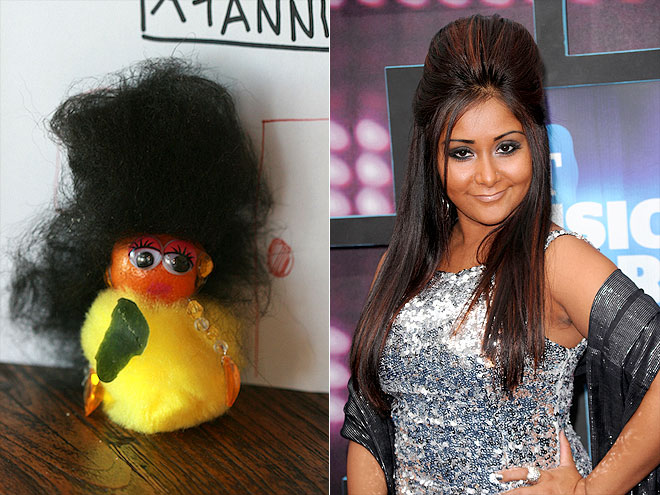 NICOLE "SNOOKI" POLIZZI photo | Nicole Polizzi