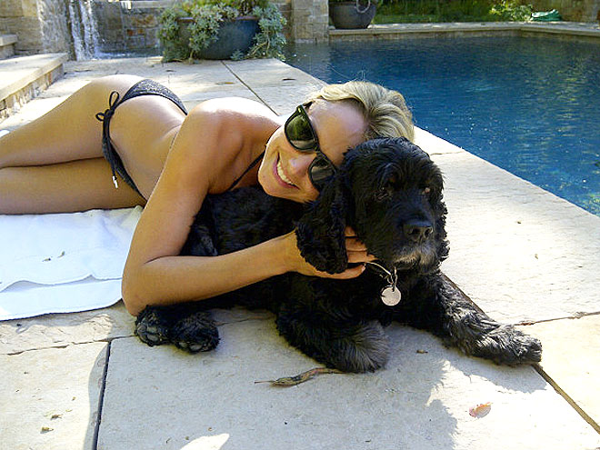 SIGNIFICANT OTHER photo | Stacy Keibler
