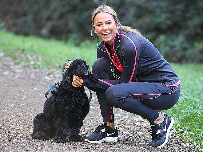 TRAIL MIX photo | Stacy Keibler