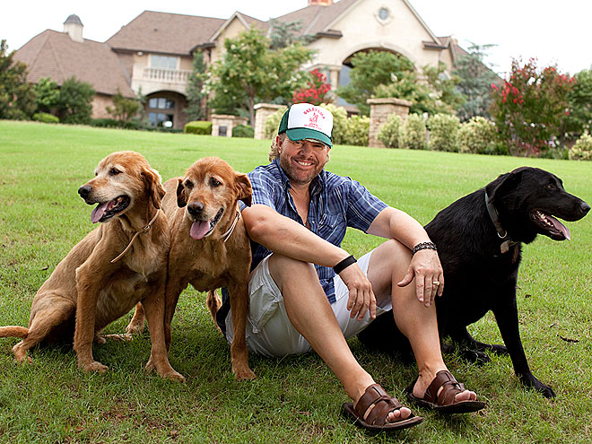 TOBY KEITH photo | Toby Keith