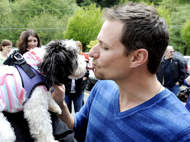 Dancing with the Stars – and Their Pets!