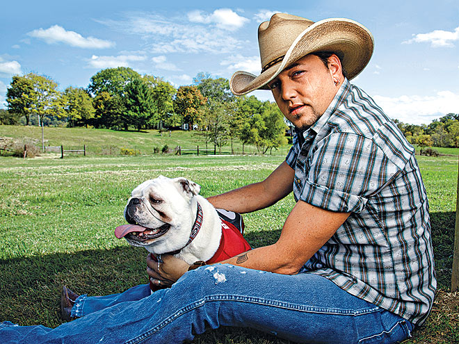 JASON ALDEAN photo | Jason Aldean