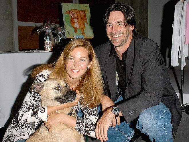 HOME BASE photo | Jennifer Westfeldt, Jon Hamm