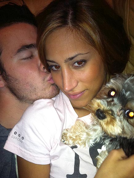 FIRST BORN photo | Kevin Jonas