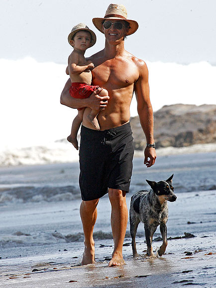 BEAR FRUIT photo | Matthew McConaughey