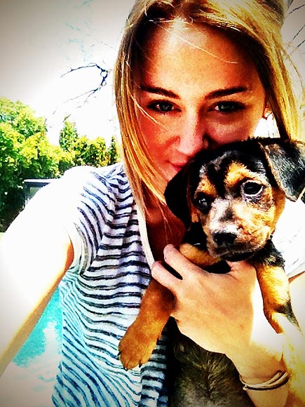 HAPPY TOGETHER photo | Miley Cyrus