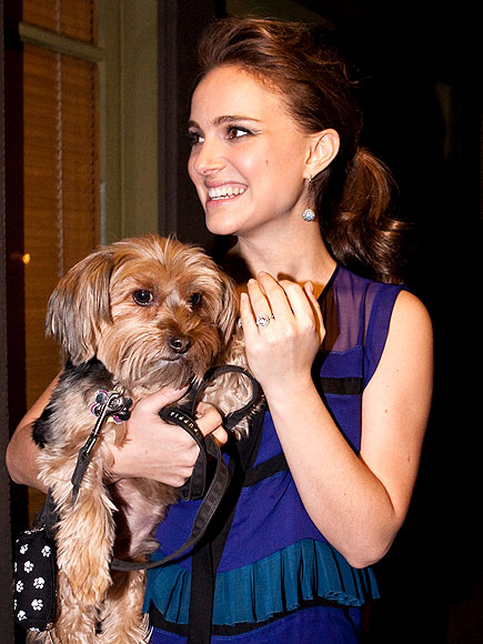 WINNER'S CIRCLE photo | Natalie Portman