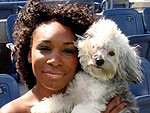 Olympians and Their Pets!