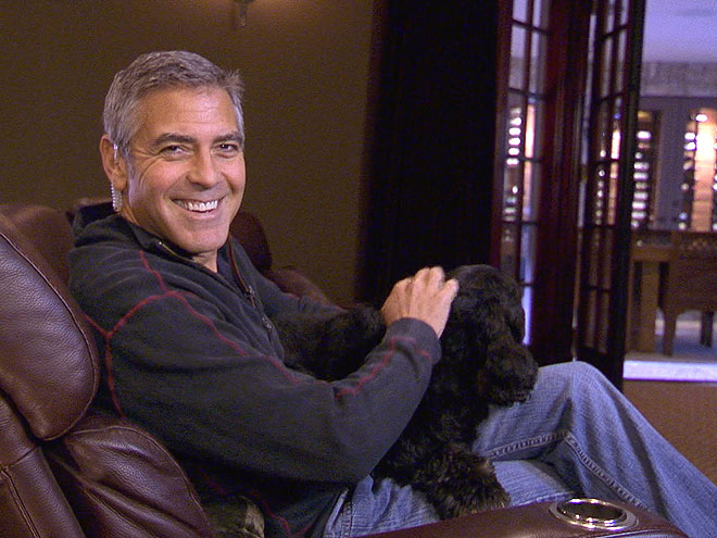 GEORGE CLOONEY photo | George Clooney