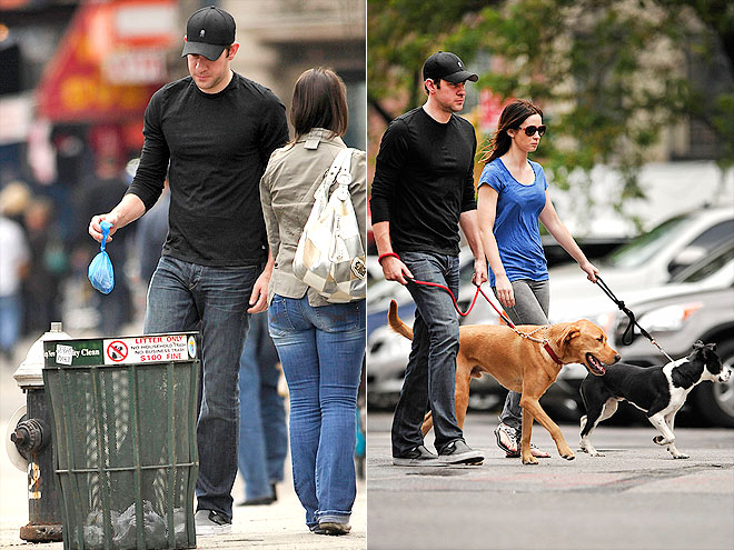JOHN KRASINSKI & EMILY BLUNT photo | Emily Blunt, John Krasinski