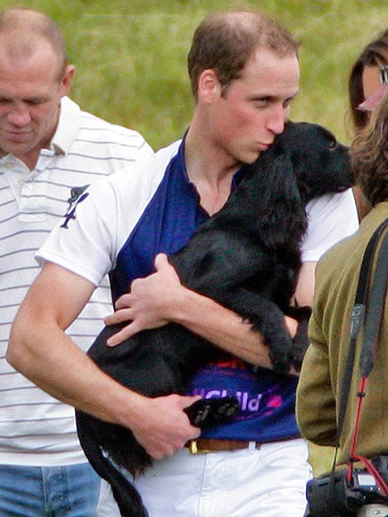 BROTHERS IN ARMS photo | Prince William