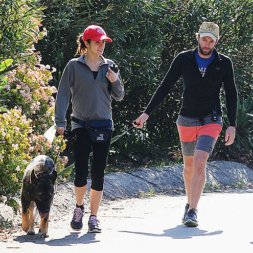 NIKKI REED & PAUL MCDONALD photo | Nikki Reed