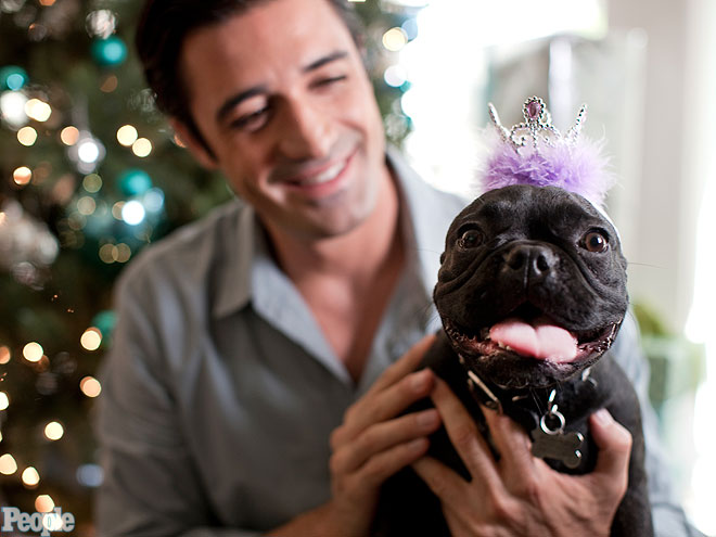 GILLES MARINI photo | Gilles Marini