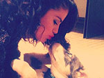 Snapped! Stars Share Their Pet Pics | Selena Gomez
