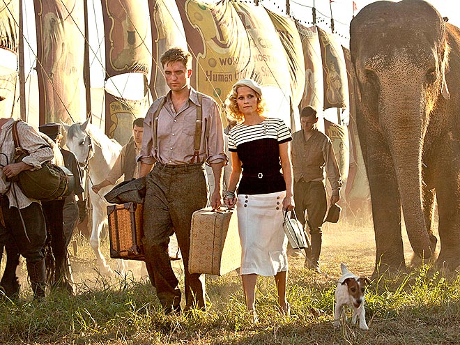 FRIENDS IN HIGH PLACES photo | Reese Witherspoon, Robert Pattinson