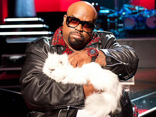 PERFECT MATCH photo | Cee Lo