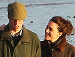 William & Kate Enjoy a Day with Puppy | Kate Middleton, Prince William
