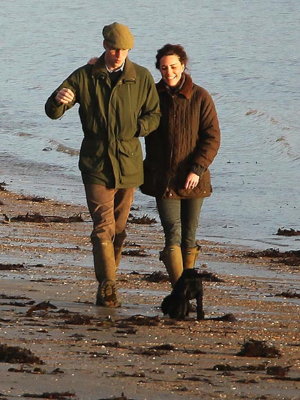 photo | Kate Middleton, Prince William