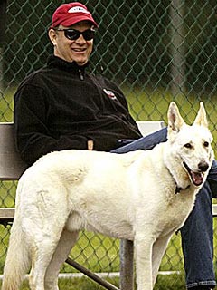 Tom Hanks's Dog Dies | Tom Hanks