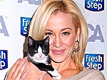 Kellie Pickler Gives Up Cat for Her Allergic Husband | Kellie Pickler