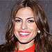 Eva Mendes Talks to Her Dog - in French