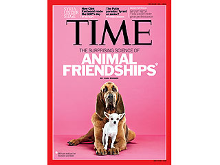 Animal BFFs: They're the Real Deal