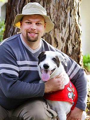 Dog Scouts of America Do Good Deeds