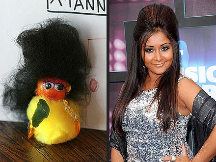 Hack It Up! Stars Get Hairballed for Charity