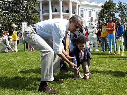 Bo Obama Goes to the White House Easter Egg Roll| Bo Obama, Stars and Pets, Dogs, Easter, Barack Obama, Michelle Obama