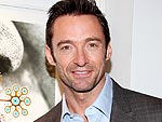 PHOTO: Hugh Jackman's Dog Is a 'Pot Head' | Hugh Jackman