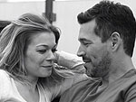 LeAnn Rimes Asks Eddie Cibrian for a Pig