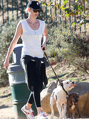 Charlize Theron Reveals Her True Prince Charming