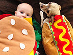 Summer Hot Dogs! (Buns Included)
