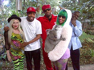 Nicki Minaj Lands Spot on Koala Hall of Fame | Nicki Minaj
