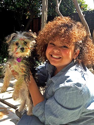 Rachel Crow Taking Dog on Tour, New EP Out June 26
