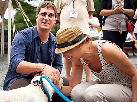 Rob & Marisol Thomas Donate $350,000 to Animal Rescue| Animal Charities, Stars and Pets, Marisol Thomas, Rob Thomas