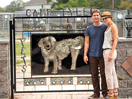 Rob & Marisol Thomas Donate $350,000 to Animal Rescue