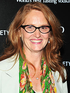 Melissa Leo: Animals Are 'Such Good Actors' | Melissa Leo