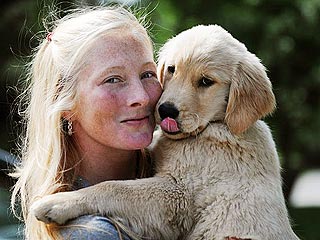 Maggie Rizer's Dog Dies on Airline Flight