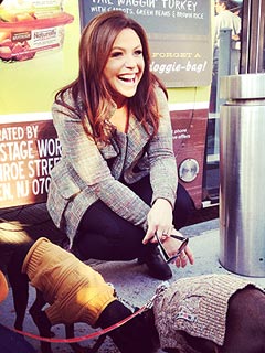 Rachael Ray's Food Truck for Dogs Gets Rolling in N.Y.C. | Rachael Ray