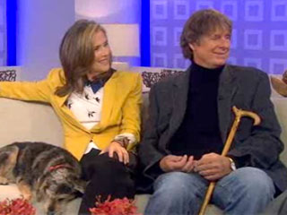 Meredith Vieira: My Husband's Never Warmed to the Dog | Meredith Vieira, Richard Cohen
