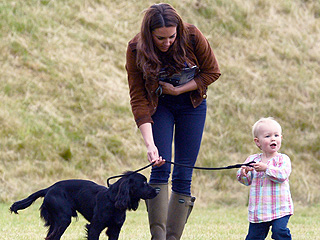 Will & Kate's Little One: Lupo! | Kate Middleton