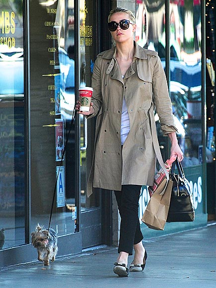 AMBER HEARD photo | Amber Heard