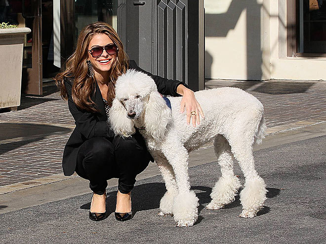 MARIA MENOUNOS photo | Maria Menounos