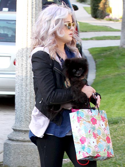 KELLY OSBOURNE photo | Kelly Osbourne